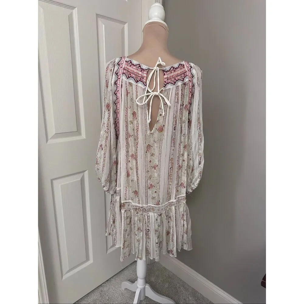 Free People Dance Magic Tunic